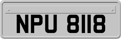 NPU8118