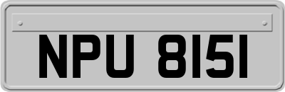 NPU8151