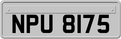 NPU8175