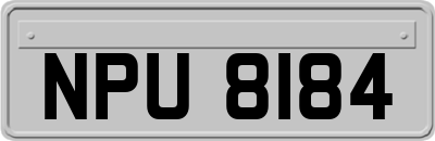 NPU8184