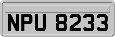 NPU8233