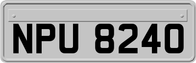 NPU8240