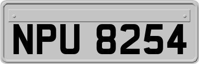 NPU8254