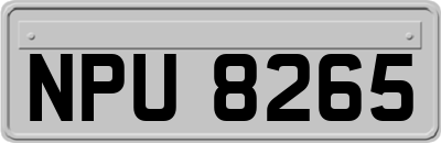 NPU8265