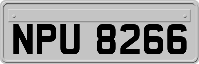 NPU8266