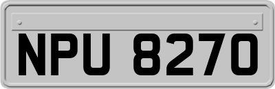 NPU8270