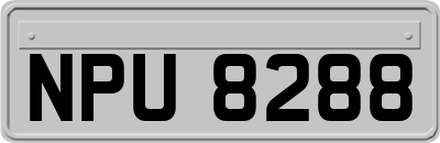 NPU8288