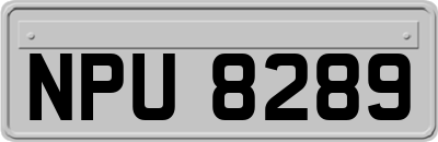 NPU8289