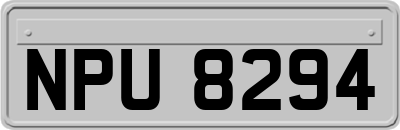 NPU8294