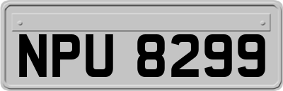 NPU8299