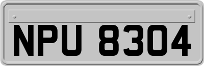 NPU8304