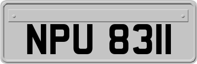 NPU8311