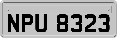 NPU8323