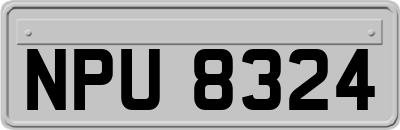 NPU8324