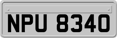 NPU8340