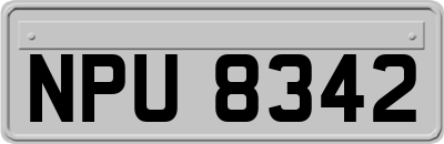 NPU8342