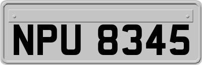 NPU8345