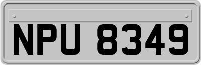 NPU8349