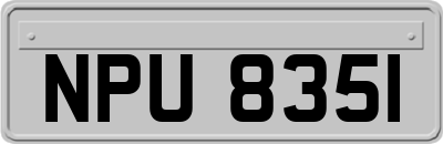 NPU8351