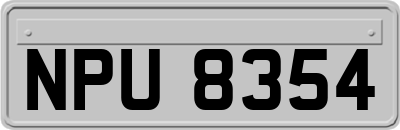 NPU8354