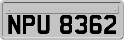 NPU8362