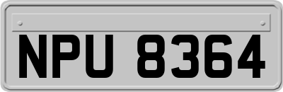 NPU8364