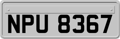 NPU8367