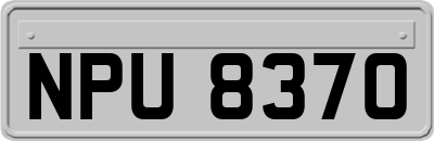 NPU8370