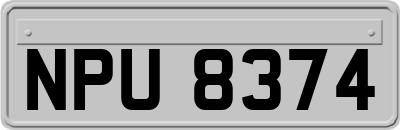 NPU8374