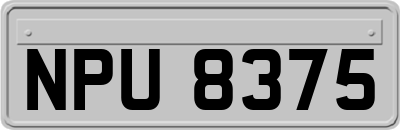 NPU8375