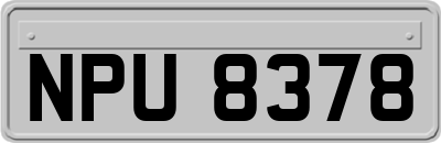 NPU8378