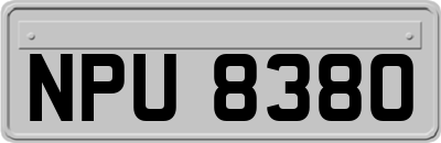 NPU8380
