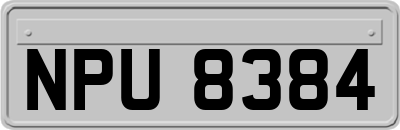 NPU8384