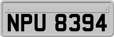 NPU8394