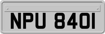 NPU8401