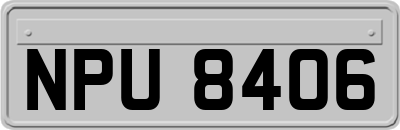 NPU8406