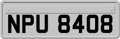 NPU8408