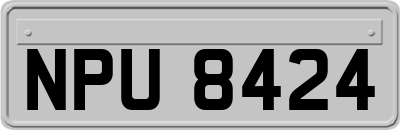 NPU8424