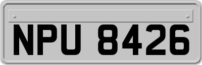NPU8426