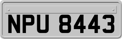NPU8443