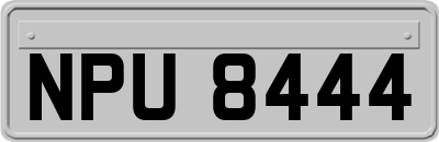 NPU8444