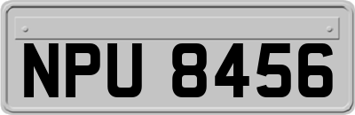 NPU8456