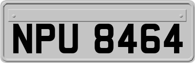 NPU8464