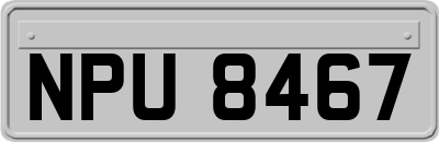NPU8467