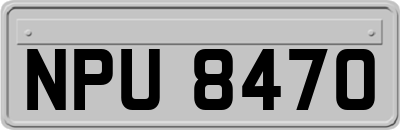 NPU8470