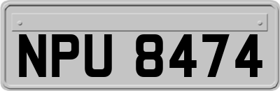 NPU8474