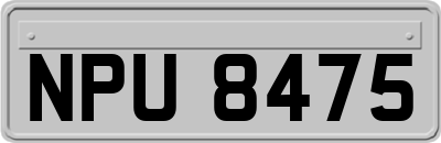 NPU8475