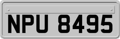 NPU8495