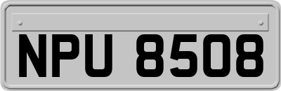 NPU8508