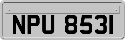 NPU8531
